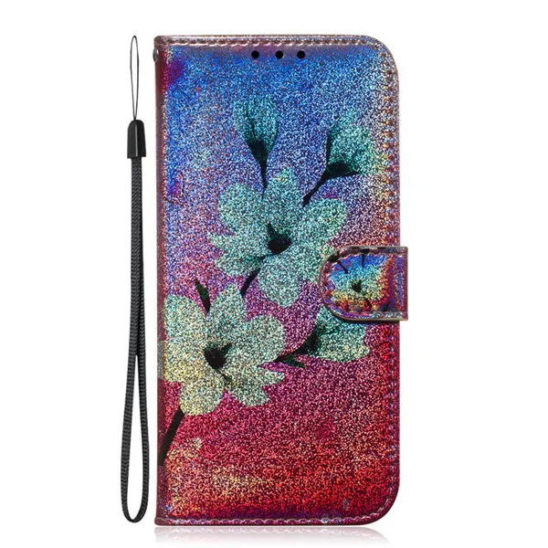 Кожаный флип-кейс для Coque Xiao mi Red mi 7 6 6A Note 7 6 Pro K20 Pro Xiaomi mi 9T Pro A3 CC9e CC9 чехол красный mi 7A 7 Note 7 Чехол - Цвет: Feature 6