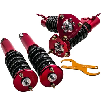 

Coilovers Kits For Nissan S13 180SX 240SX Silvia Coupe 1989–1993 Shock Absorbers Free shipping