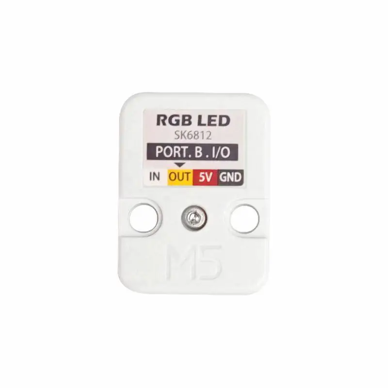 M5Stack  RGB LED , SK6812