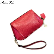 Модная женская кожаная повседневная сумка с ручками, сумка через плечо, сумка для мобильного телефона