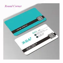 Высокое качество vip карты печать на заказ студенческие карты 300 шт твердая бумага визитная карточка Визитная карточка ПВХ