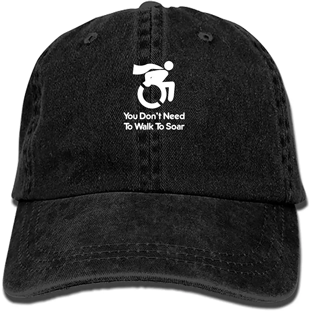 Унисекс бабочки любят неструктурный хлопок Регулируемая шляпа, взрослый папа Кепка