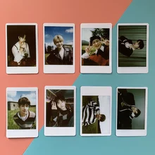 

7pcs/set Kpop ENHYPEN lomo cards for fans collection New arrivals ENHYPEN Photo album cards