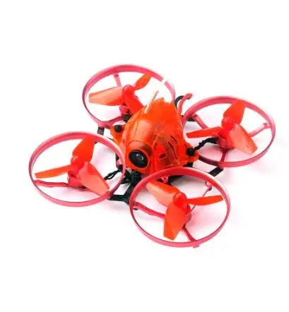 

Happymodel Snapper7 75mm Crazybee F3 OSD 5A BL_S ESC 1S Brushless Whoop FPV Racing Drone BNF RC Multi Rotor Quadcopter