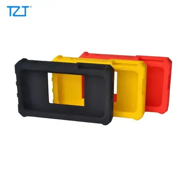 

TZT Silicone Protective Case Front Back Rubber Protection Cover For DS212 Oscillocope