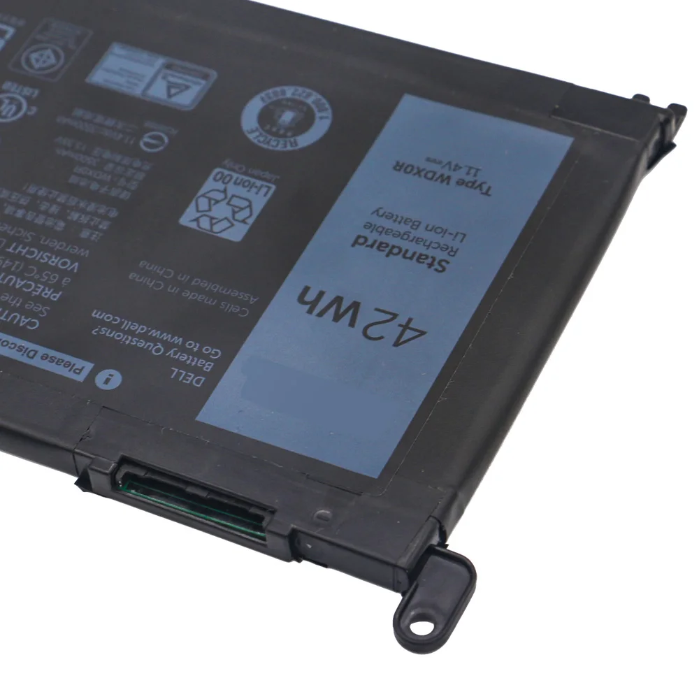 Новинка WDXOR T2JX4 3CRH3 FC92N 0FC92N 03CRH3 0T2JX4 CYMGM P74G P74G001 WDX0R для Dell Latitude Vostro 13 14 15 17 7368 7460