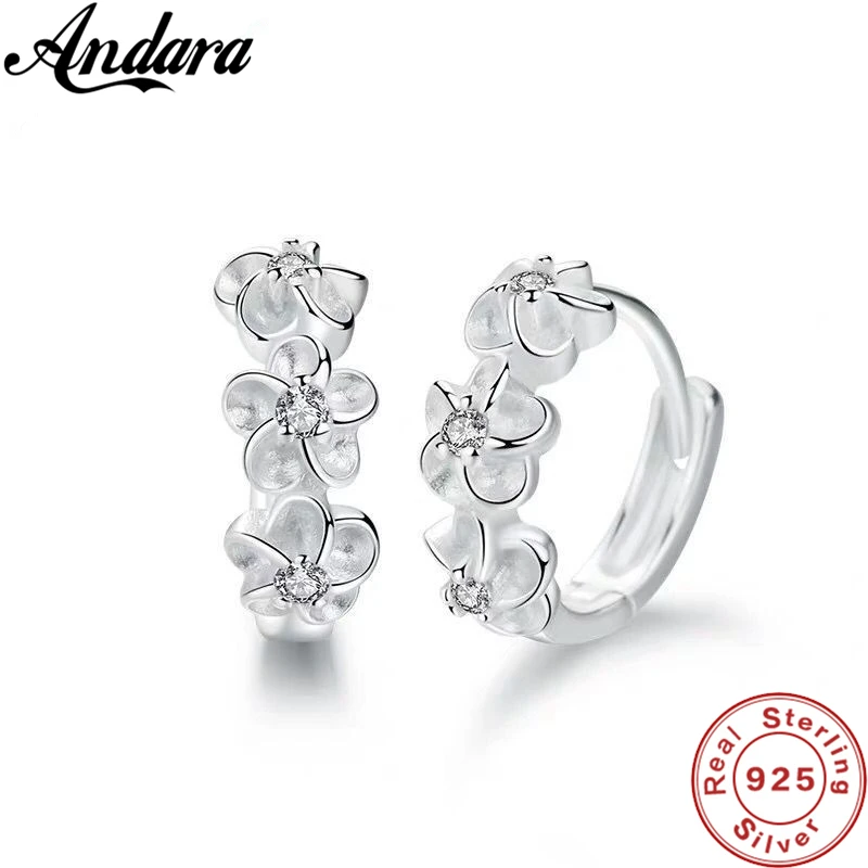 2019 New 925 Sterling Silver Mutiple Charms Wedding Ring European Earrings Gifts 