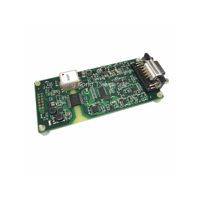 

A15-- AD7176-2 High-speed high-precision strain/weighing acquisition module / AD7176-2/250Ksps / support AC / DC excitation