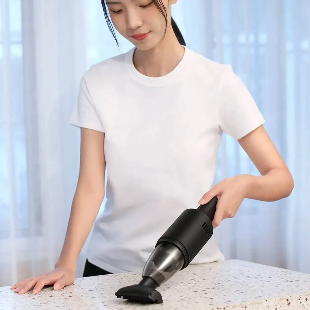 YOUPIN Shunzao беспроводной многоцелевой пылесос переносной 12000Pa ...