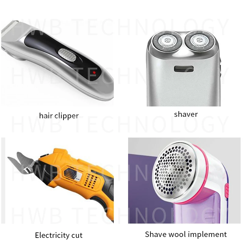10 шт./лот Ni MH 1 2 в Ач Braun Oral B ProCare Triumph перезаряжаемая батарея US|rechargeable battery|ni-mh 1.2vbattery