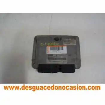 

MSB101150 SWITCHBOARD ENGINE EUA MG ROVER 25 SERIES (RF)