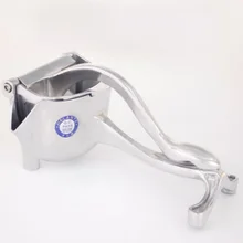 Здоровая жизнь Цитрусовые фрукты апельсин Ручная Соковыжималка Кухонные инструменты Питьевая ручная 2 в 1 лимонная соковыжималка апельсин queezer LFB971