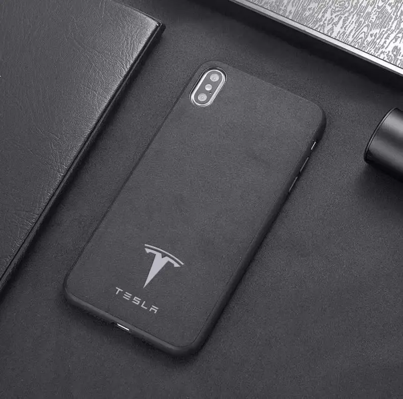 Роскошный чехол для телефона из замши для автомобильного спорта iPhone 6, 6 S, 7, 8 plus, X, XR, XS, MAX, замшевый чехол для телефона - Цвет: Suede-012