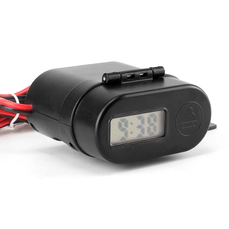 Универсальный 12-24V адаптер питания для мотоцикла, Usb зарядное устройство, водонепроницаемый адаптер для автомобильного зарядного устройства для мобильного телефона gps, 6 цветов