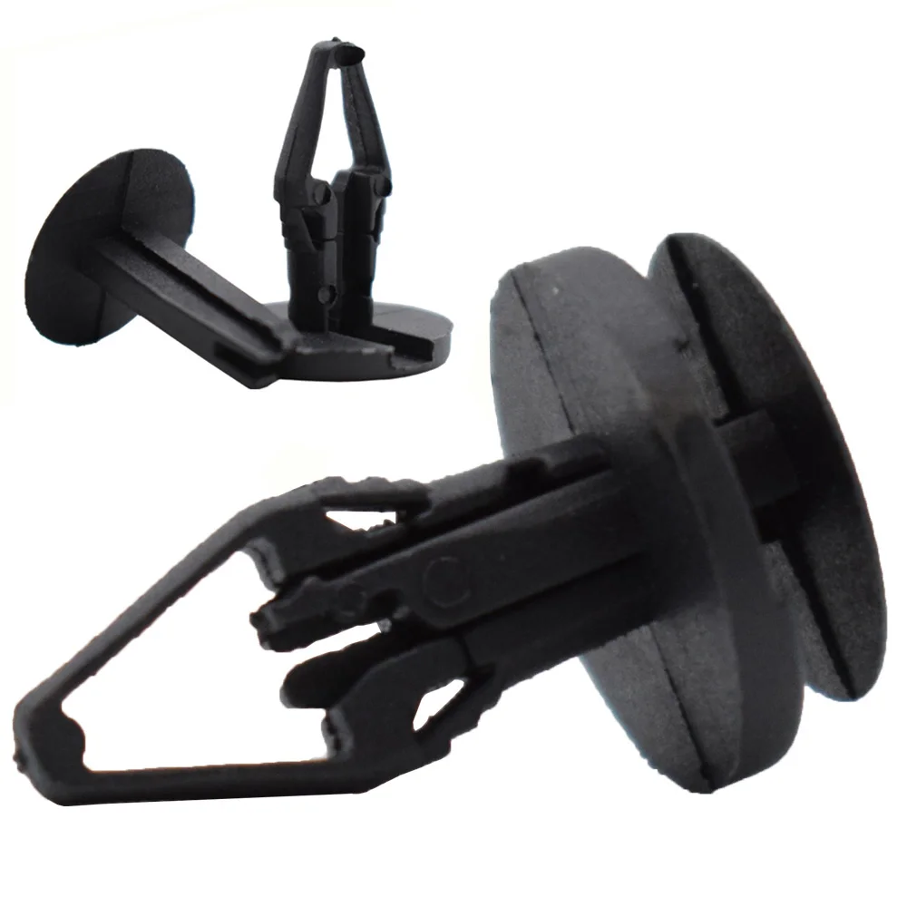 20pcs Bumper Mandrel Mudguard Trim Panel Clips For Chevy Cruze Aveo Captiva Trax For Subaru Forester Impreza Outback Legacy XV