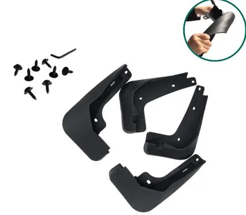 

4 Pcs Band New Splash Mud Guards Mud Flaps Fender Fit for Ford Focus 2012