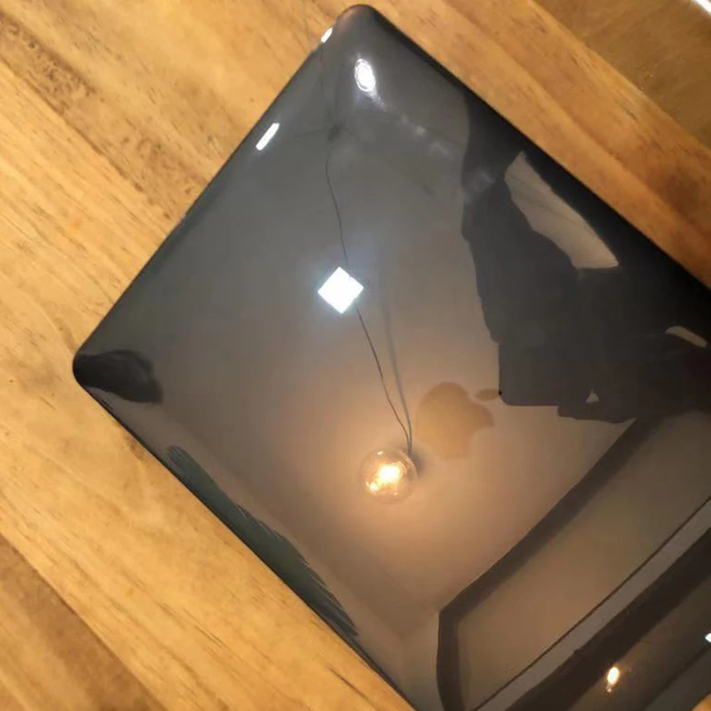 laptop case Crystal Hard Laptop Case For macbook air 13 case A2179 A2337 For macbook pro 13 Cover A2289 A2159  Air13 M1 New case