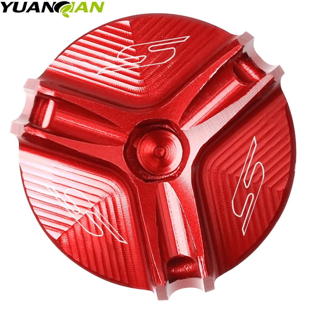 M20 * 2 5 Машинное масло Разъем для Yamaha MT09 Tracer/FJ09 2015 2016 MT09/FZ09 2013 Tmax 500 08 12 T max 530