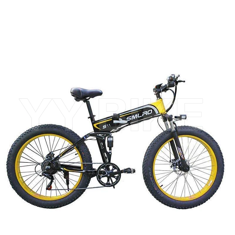 SMLRO電動自転車