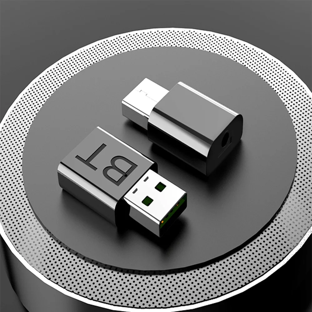 USB беспроводной Bluetooth 5,0 приемник адаптер 2 в 1 Bluetooth передатчик стерео аудио наушники адаптер для автомобиля ТВ динамик Z4