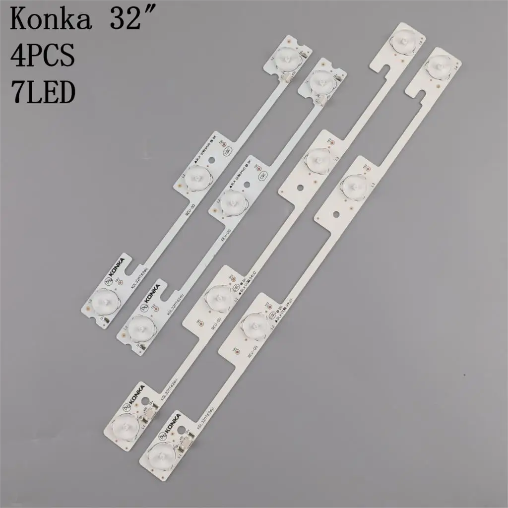 Светодиодная лента для подсветки KDL32MT626U 100 35019055 35019056 шт. (50*3 светодиодов * 6 в + 50*4