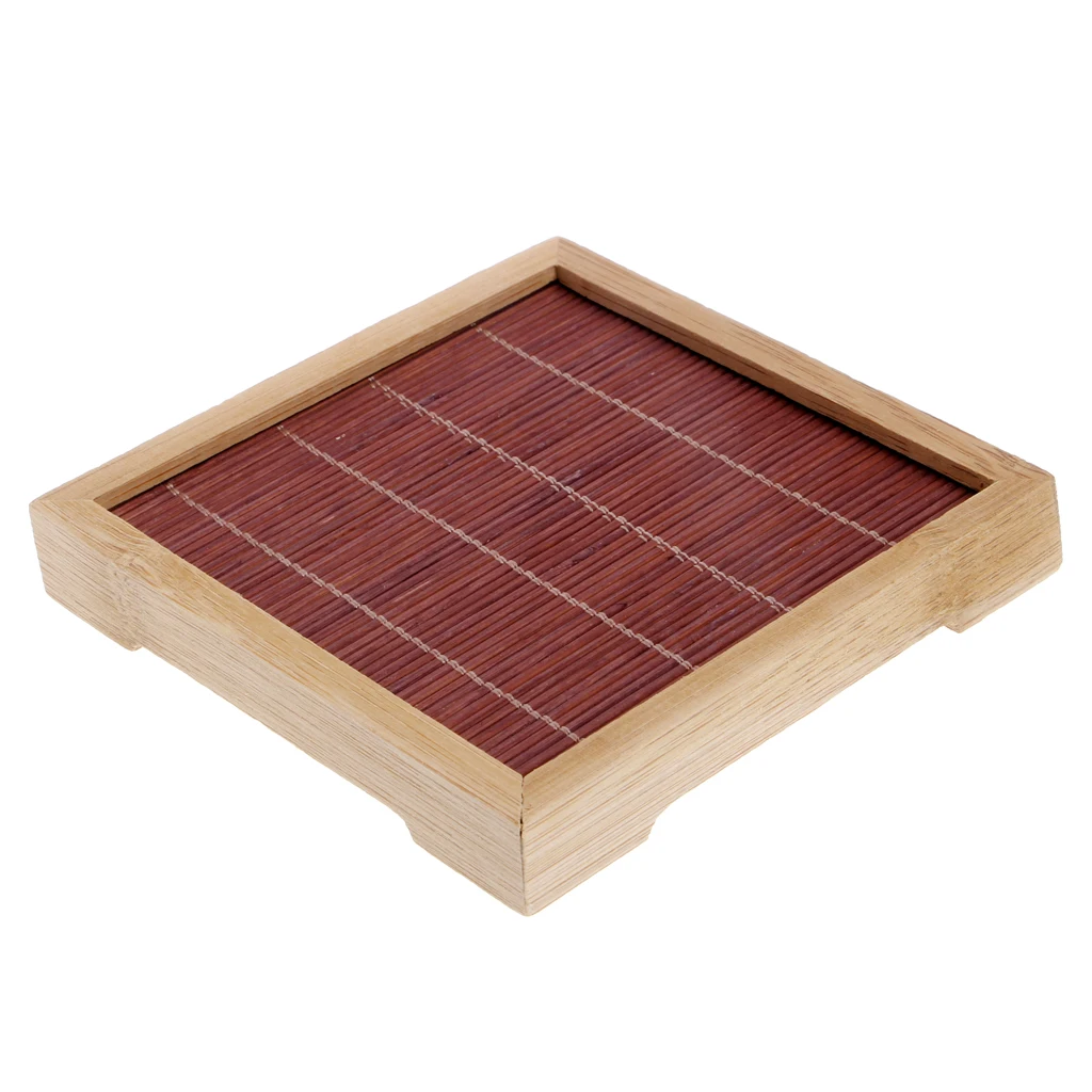 

Bamboo Wooden Necklace Bracelet Jewelry Display Stand Holder Showcase Rack Charm W2952001