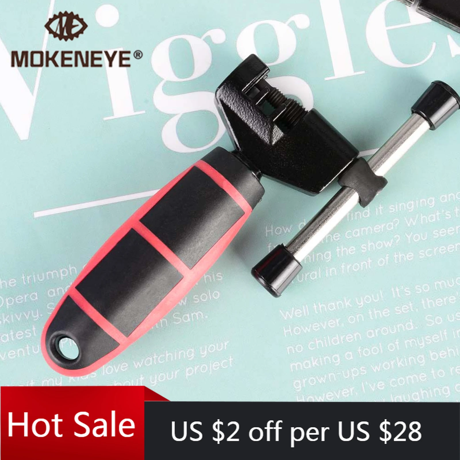 

Mini Bicycle Chain Pin Remover Bike Link Breaker Splitter MTB Cycle Repair Tool Bike Chains Extractor Cutter Device Accessories