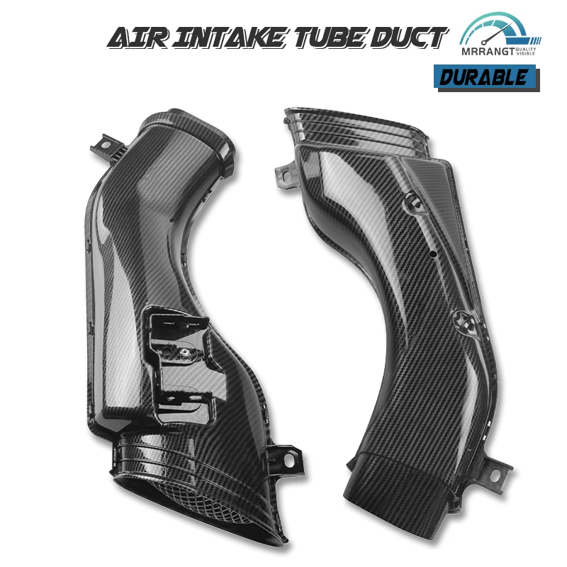Motorcycle Air Intake Tube Duct Cover Fairing For SUZUKI GSXR600 GSXR 600 2001 2002 2003 K2 GSXR1000 GSXR 1000 2001 2002 K1