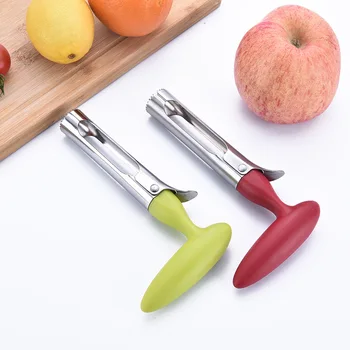 

Open-in Stainless Steel Apple Core Remover Multi-purpose Fruit Core Extractor