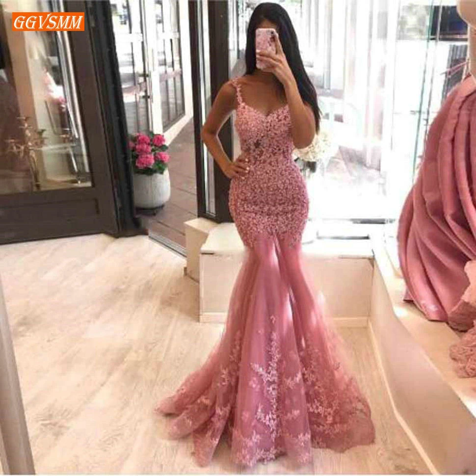 Vestidos en forma de sirena Clearance