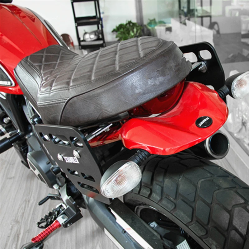 ducati scrambler luggage
