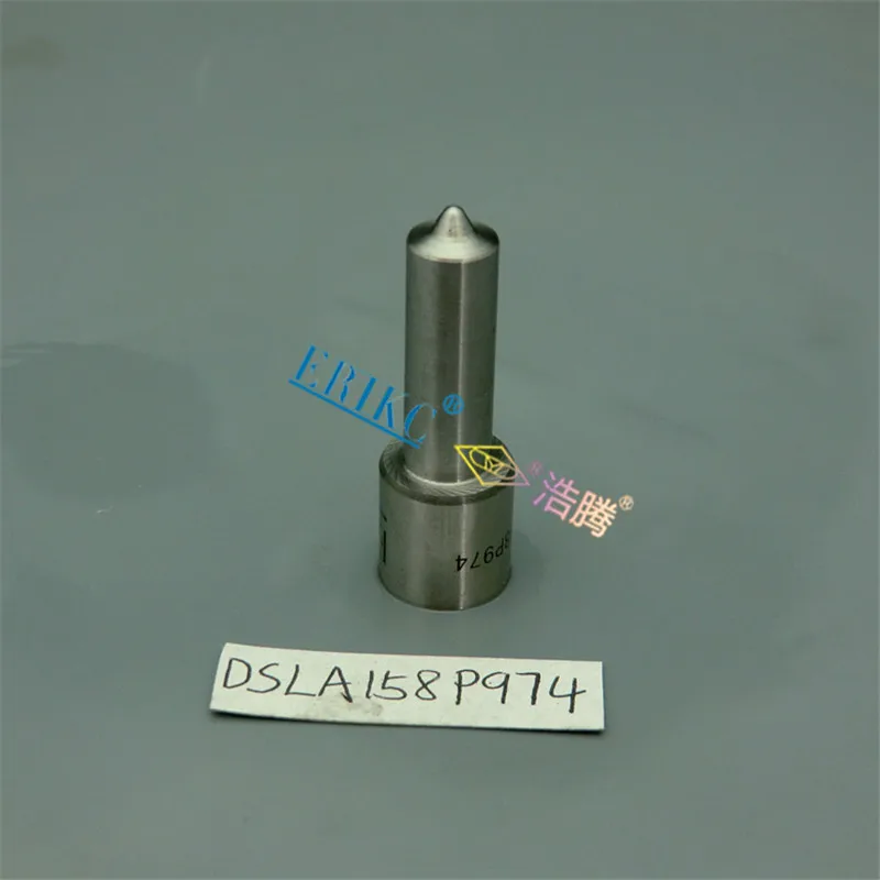 

ERIKC Форсунка DSLA158 P97 Форсунка системы впрыска с общей топливной магистралью Dsla158p974 Форсунка для впрыска дизельного двигателя 0 433 175 для форсунки bosch
