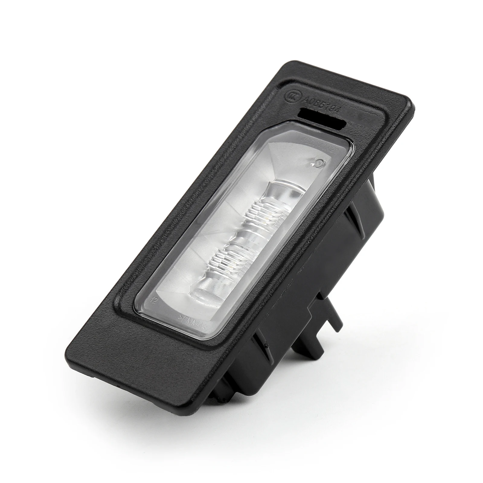 

Areyourshop OE Rear License Plate Light 4G0943021 For Audi A3 A4 A5 A6 Q5 TT 2010+ LED License Plate Light Car Auto Accessories