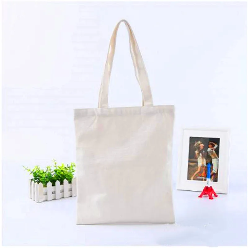 Большая вместительная сумка для покупок, портативная Студенческая Холщовая Сумка, фирменная новинка, сумки на плечо для покупок из хлопка, Новое поступление