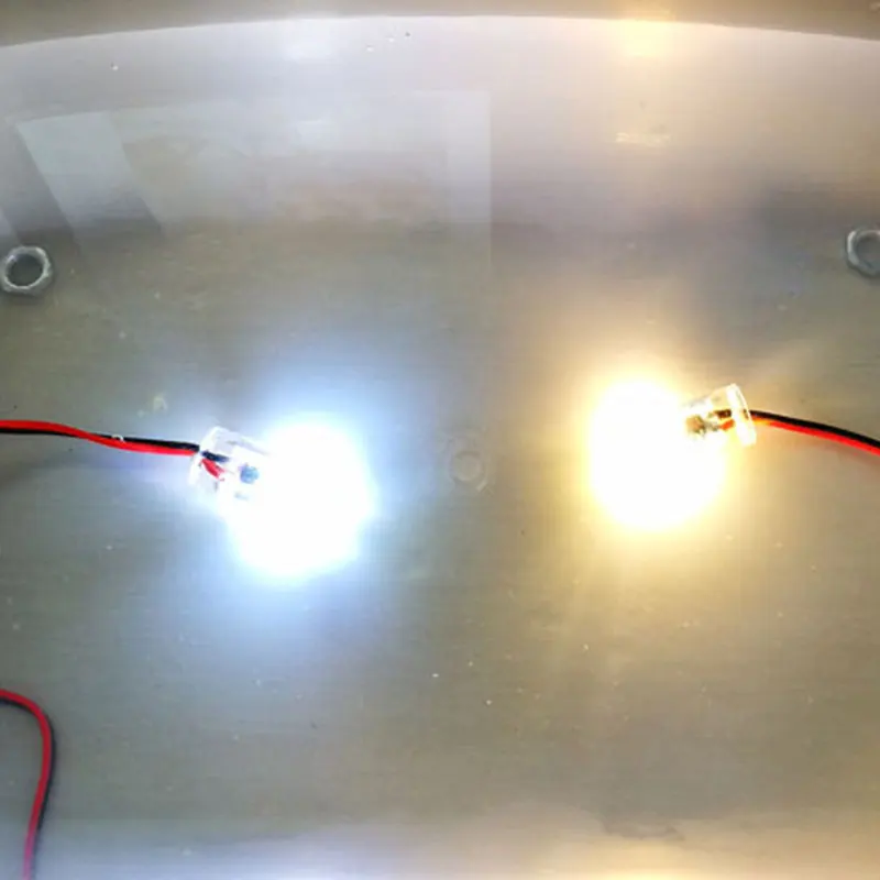 Открытый DC 12V светодиодный 5W подводный светильник для рыбалки