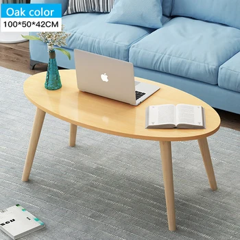 

Coffee Table Simple Home Creative Living Room Small Apartment Iron Round Small Coffee Table Table