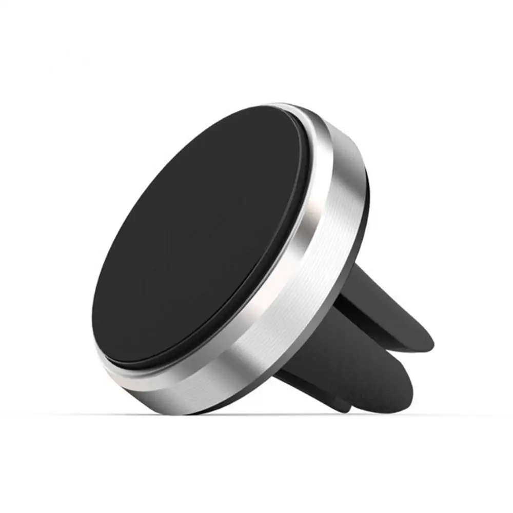 Car Phone Holder Magnetic Air Vent Mount Mobile Smartphone Stand Magnet Support Cell in Car GPS 5