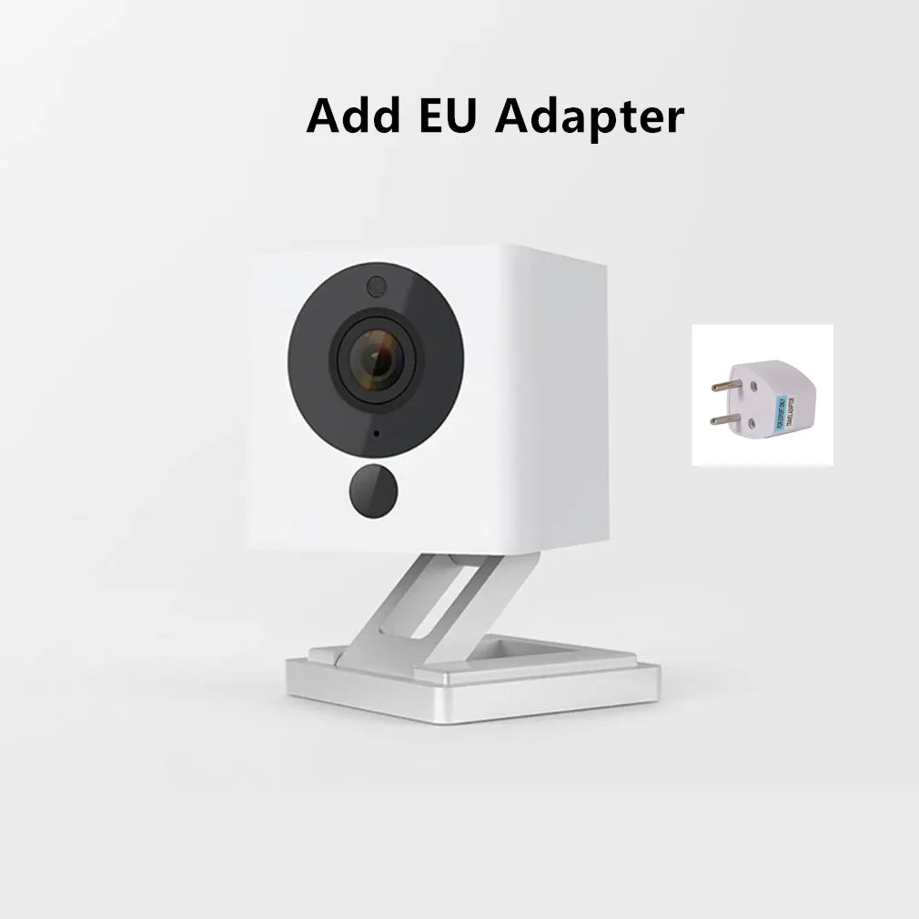 Xiaomi Mijia Xiaofang камера 110 градусов F2.0 8X1080 P цифровой зум смарт-камера IP wifi CCTV Xioami беспроводная камера