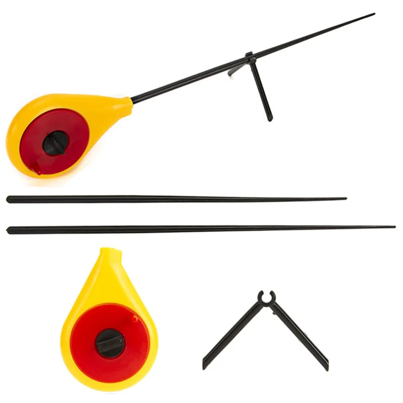Portable Mini Ice Fishing Rod Winter Outdoor Sport Rods Sticks | Спорт и развлечения