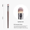 OVW Concealer Makeup Brushes Foundation Cream Brush Soft Fiber Bristles Synthetic Make Up Brush Face Tool pinceles maquillaje ► Photo 3/6