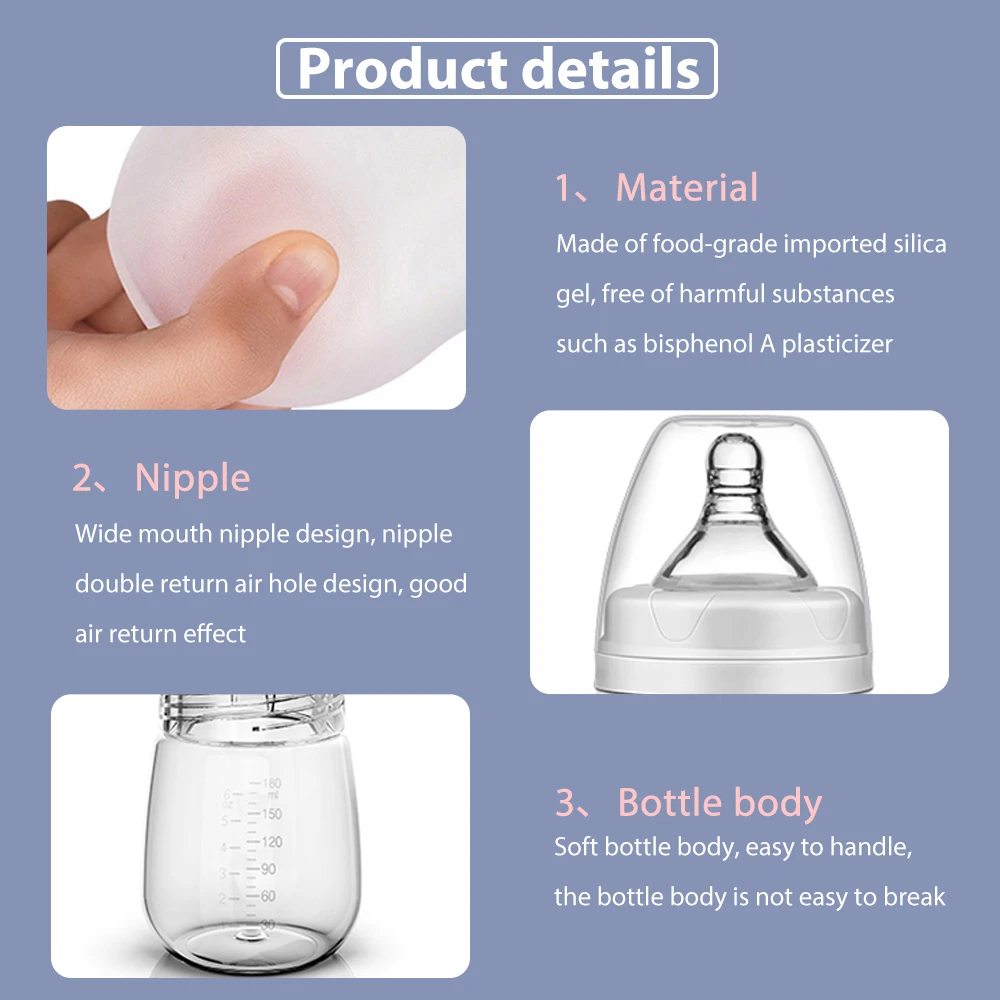 Electric breast pump Electric Breast Pump Set Milk Electric Wireless Large Suction Pull One-piece Chargeable Milk Maker Bebes Accesorios NO BPA