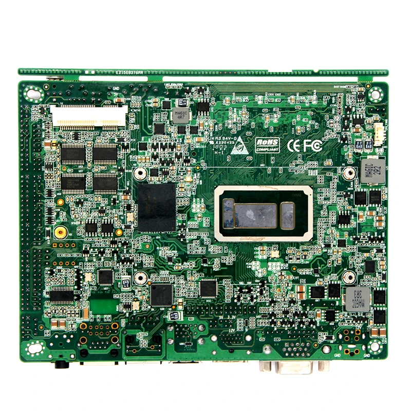 

Mobile Kaby lake-u i7-7500u Z-3.5 inch motherboards onboard 4gb ddr4 2 lan ports mainboard lvds motherboards 6com