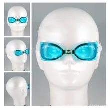 Подлинный продукт Aryca детские плавательные очки 4-12 лет плавательные очки большая коробка анти-туман Wg52-b