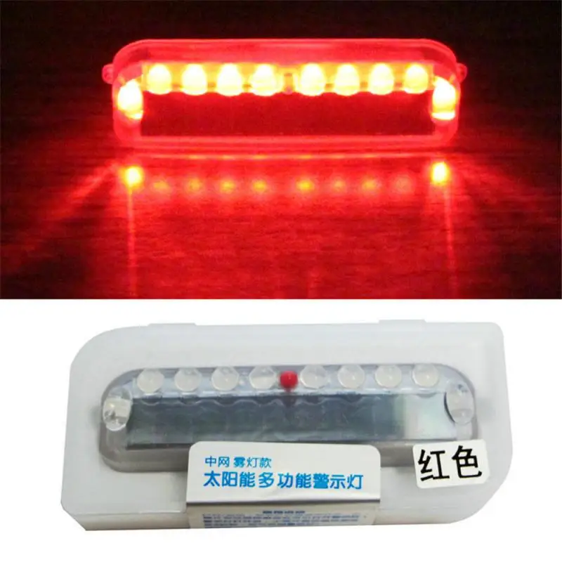 bike light sticker