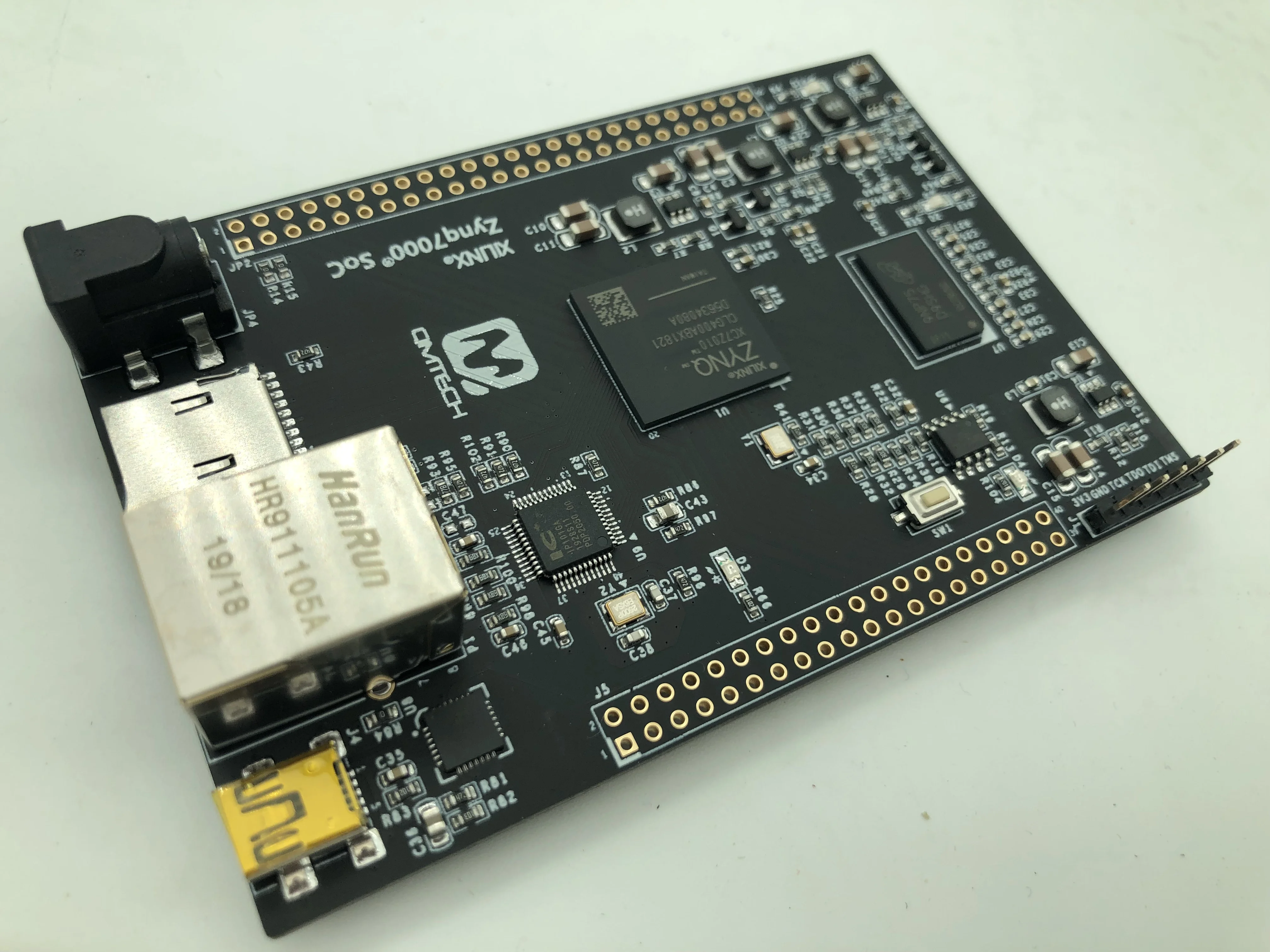 QMTECH Xilinx Zynq7000 Zynq XC7Z010 SoC FPGA Starter Kit макетная плата