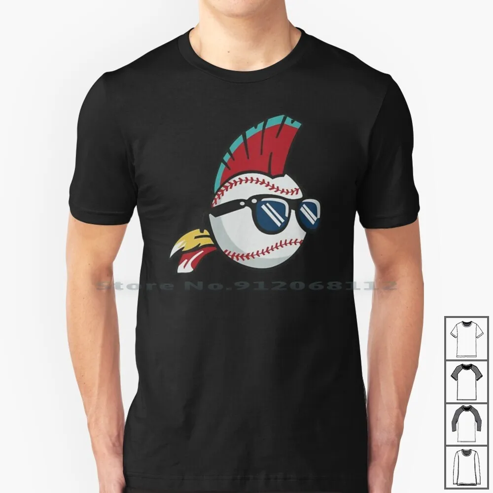 Wild Thing Major League Charlie Sheen Baseball Movie T Shirt