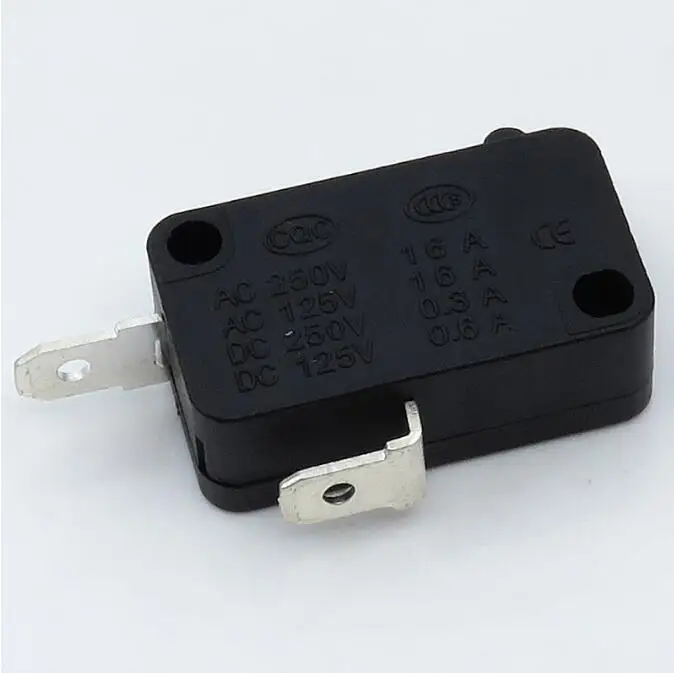 Kw70b Always Turn Off Rice Cooker Parts Micro Switch With 2 Pins