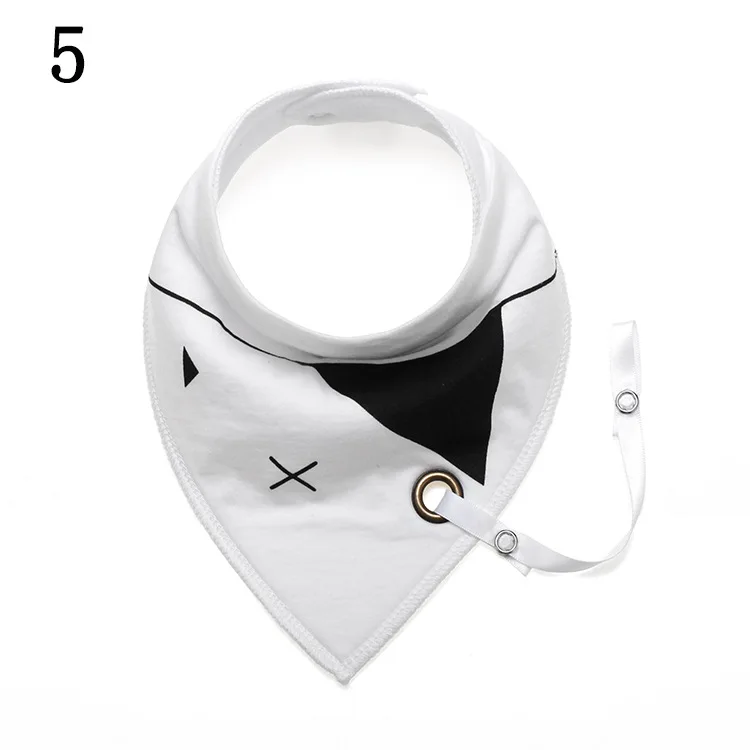 

INS Hot Selling Baby Nipple Chain Clip Pure Cotton Double Layer Baby Pacifier Clip Anti-out with Hot Sales