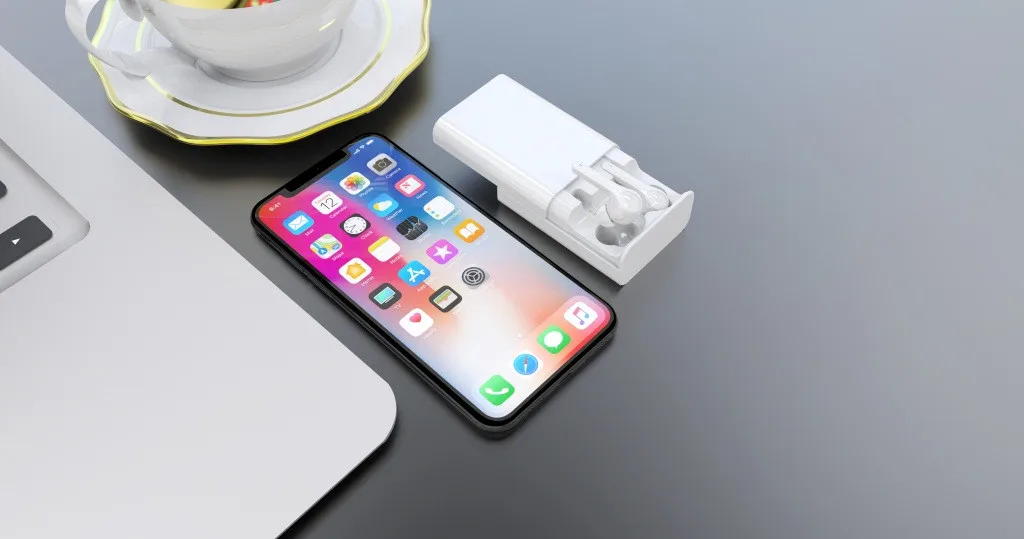 Ouhaobin bluetooth наушники Bluetooth 5,0 стерео беспроводные наушники для Iphone беспроводные наушники 1225#2