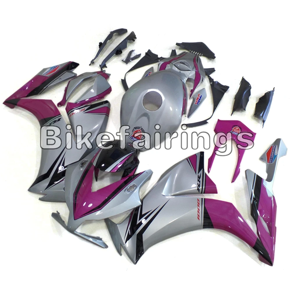 Полностью обтекатели для мотоцикла Honda CBR1000RR 2012 2013 2014 CBR 1000 RR 12 АБС-пластиковые